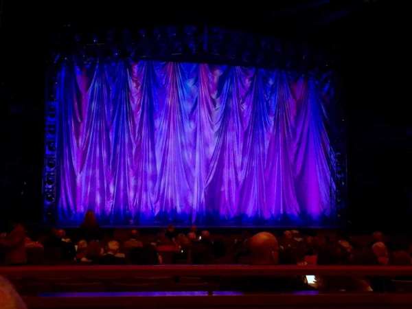 The Kennedy Center Opera House, section: Orchestra C, row: S, seat: 123