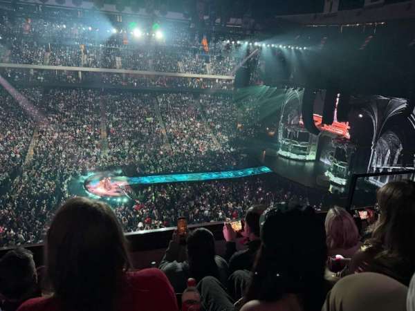 Grand Casino Arena, section: C6, row: 3, seat: 5