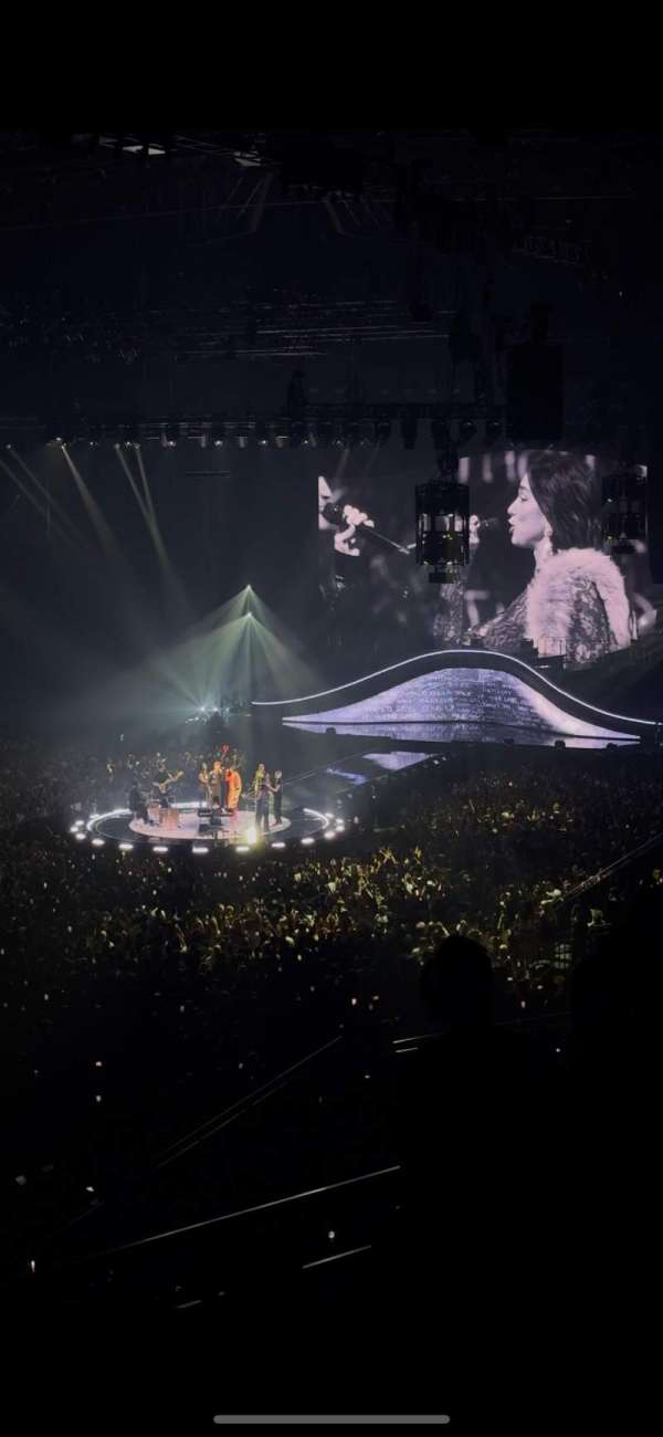 AFAS Dome, section: 224, row: 6, seat: 7