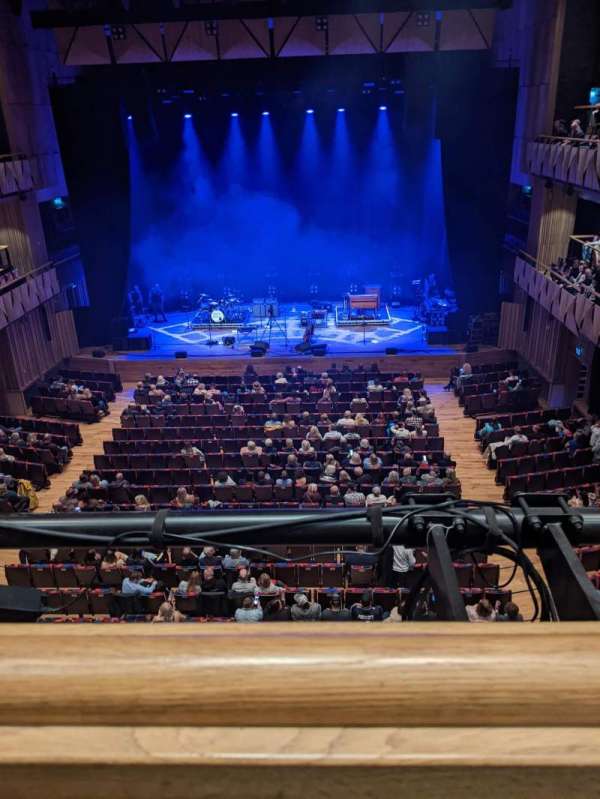 Bristol Beacon, section: Upper Tier, row: A, seat: 42