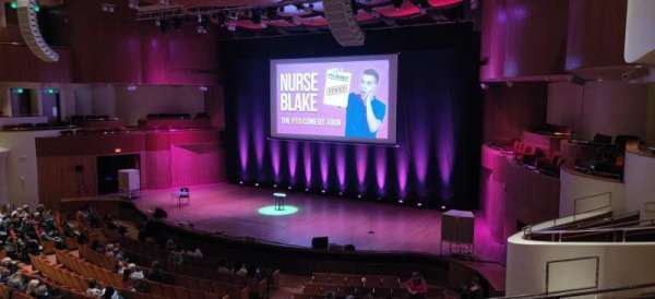 Joseph Meyerhoff Symphony Hall, section: Grand Tier Right Box F, row: F, seat: 15-16