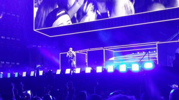 Soldier Field, section: A2, row: 10, seat: 3