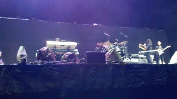 Hershey Park Stadium, section: B, row: 2, seat: 35