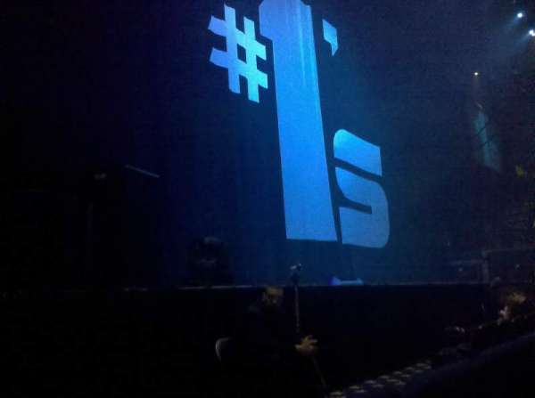 DAR Constitution Hall, section: Orch 1, row: K, seat: 11
