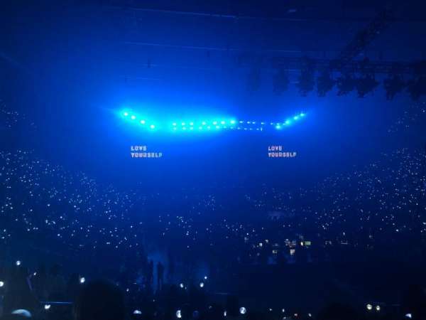 TD Coliseum, section: Old 116, row: 24, seat: 13