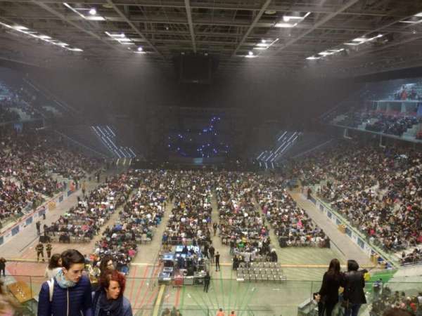 Inalpi Arena, section: 222, row: 7, seat: 15