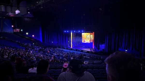 3Arena, Dublin, section: F, row: 30, seat: 163