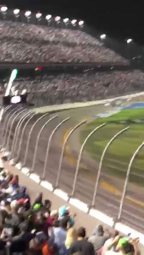 Daytona International Speedway, section: 148