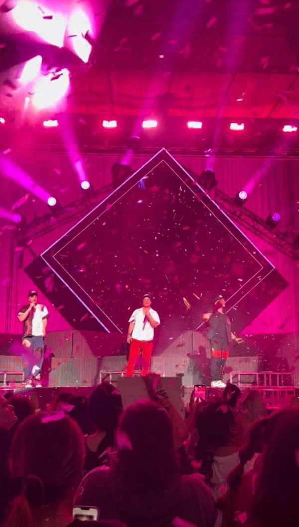 Blossom Music Center, section: 13, row: J, seat: 20