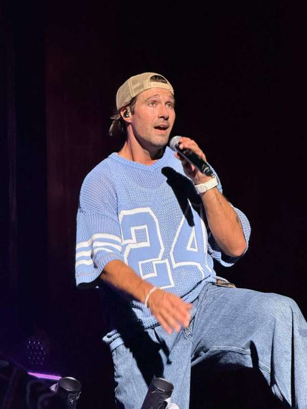 Blossom Music Center, section: 13, row: D, seat: 10