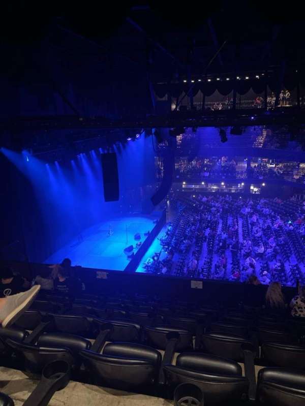 Austin City Limits Live at The Moody Theater, section: Balcony 1, row: H, seat: 413
