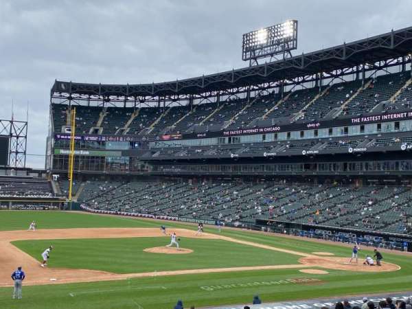 Rate Field, section: 142, row: 26, seat: 2