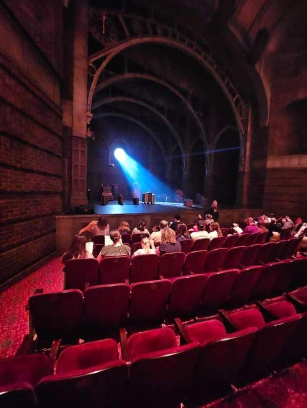 Lyric Theatre, section: Orchestra L, row: G, seat: 27