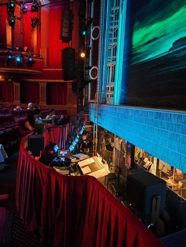Broadway Theatre - 53rd Street, section: Orchestra R, row: A, seat: 101,102