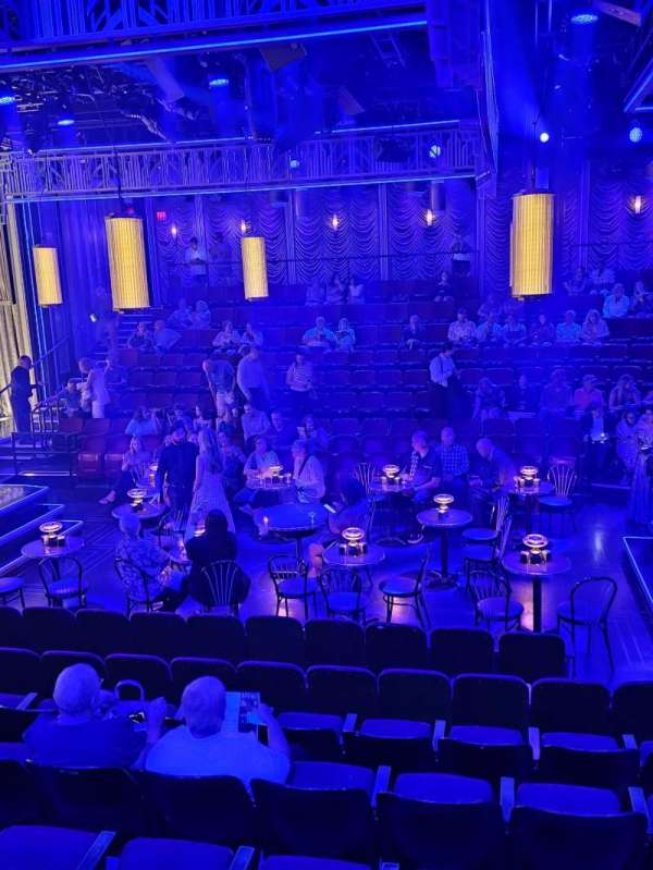 Circle in the Square Theatre, section: Orchestra 200 (Odd), row: F, seat: 217,219