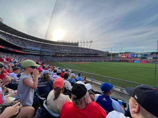 Kauffman Stadium, section: 146, row: L, seat: 12
