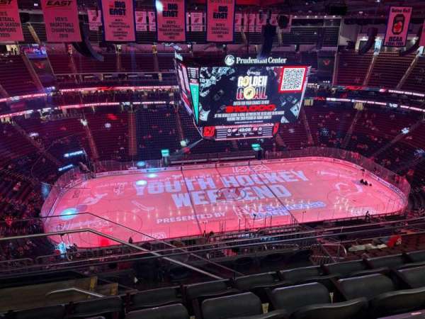 Prudential Center, section: 228, row: 5, seat: 16