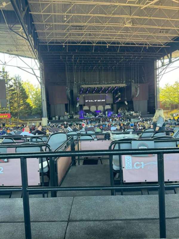 Jiffy Lube Live, section: 205, row: J, seat: 5