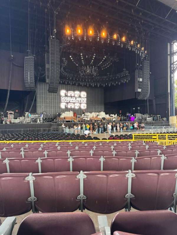 Jiffy Lube Live, section: 103, row: H, seat: 10