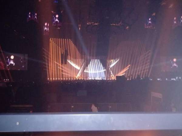 Paris La Defense Arena, section: 109, row: 10, seat: 10