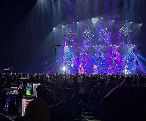 John Paul Jones Arena, section: 108, row: C, seat: 5