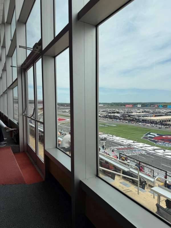 Charlotte Motor Speedway, section: 530, row: 40, seat: 25
