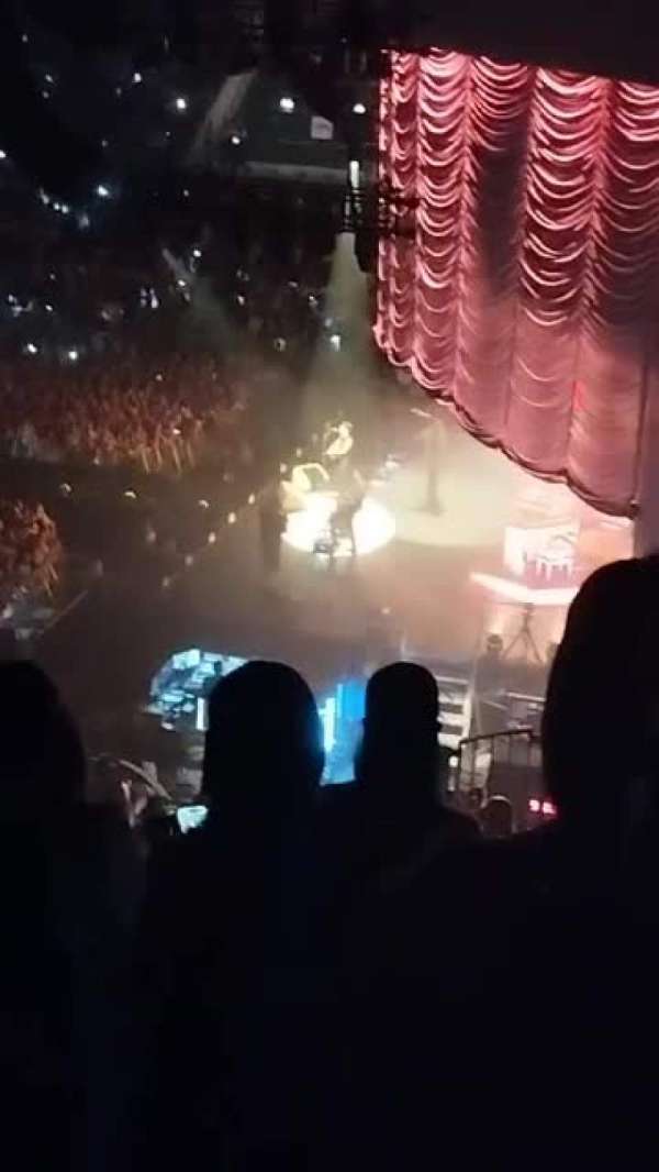 PSD Bank Dome, section: 108, row: 11, seat: 5