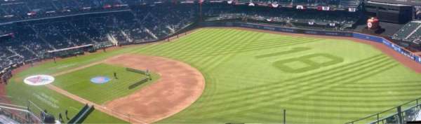 Citi Field, section: 500, row: 5, seat: 8