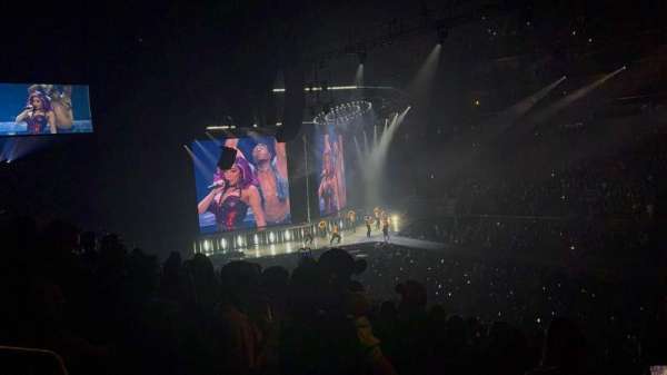 Chase Center, section: 114, row: 15, seat: 15-16