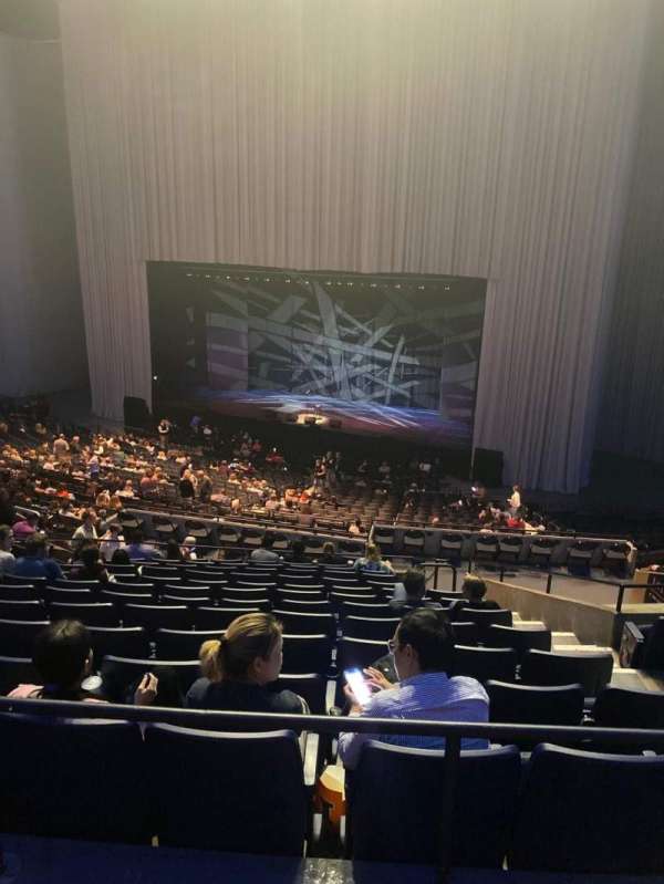 State Farm Center, section: 246, row: 1, seat: 4