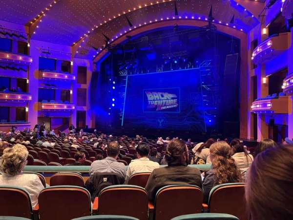 Procter And Gamble Hall at the Aronoff Center, section: Orchestra R, row: T, seat: 313