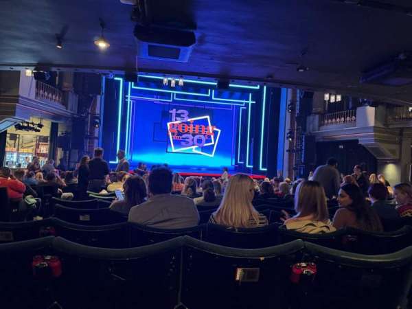 Manchester Opera House, section: Stalls, row: T, seat: 25