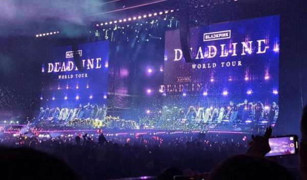 Stade de France, section: G8, row: 4, seat: 22