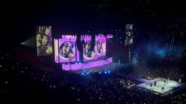 Kia Forum, section: 230, row: 15, seat: 8