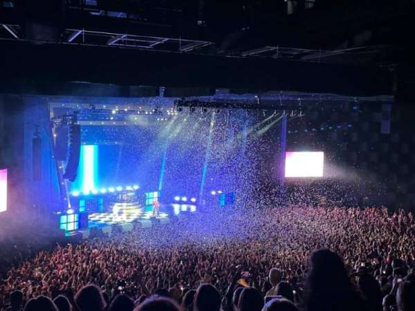 Grande Seine, section: Gradin, row: S23, seat: 1