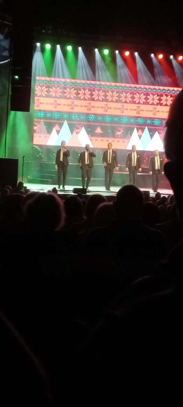 KeyBank State Theatre, section: Orchestra L, row: BB, seat: 105