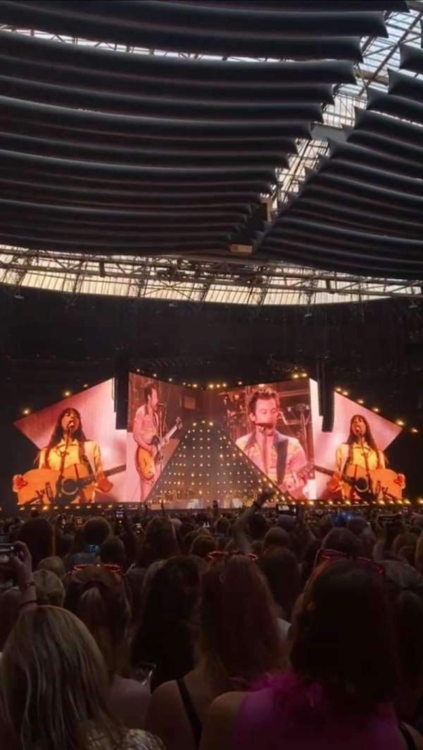 Johan Cruijff ArenA, section: GA back