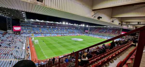 Villa Park, section: P1, row: QQ, seat: 271