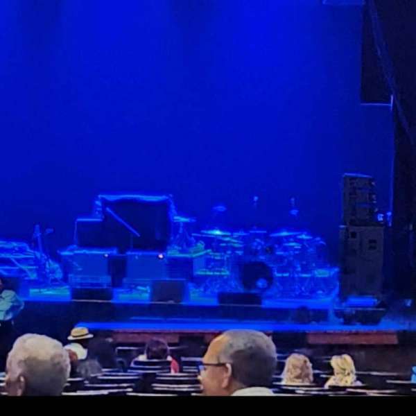 Music Hall at Fair Park, section: C-ORCH, row: AA, seat: 4-5