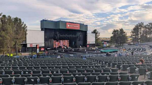 Toyota Amphitheatre, section: 210, row: 27, seat: 7