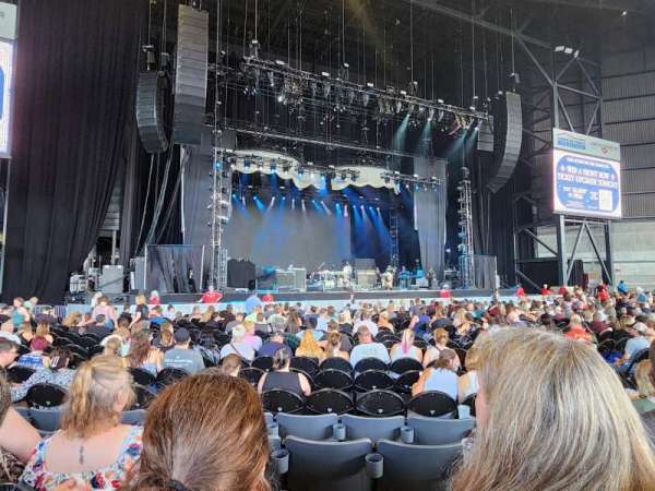 American Family Insurance Amphitheater, section: 104, row: EE, seat: 11