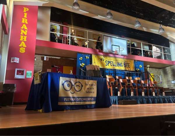 New World Stages - Stage 3, section: Orchestra C, row: B, seat: 103