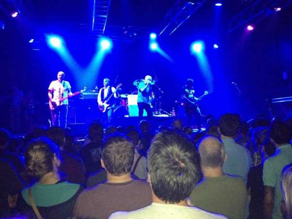 The Beacham, section: GA