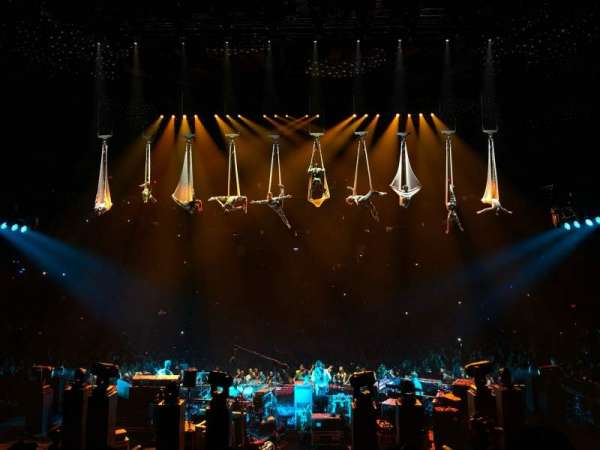 Madison Square Garden, section: 112, row: 11, seat: 10