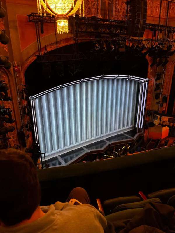 Shubert Theatre, section: Balcony L, row: C, seat: 19
