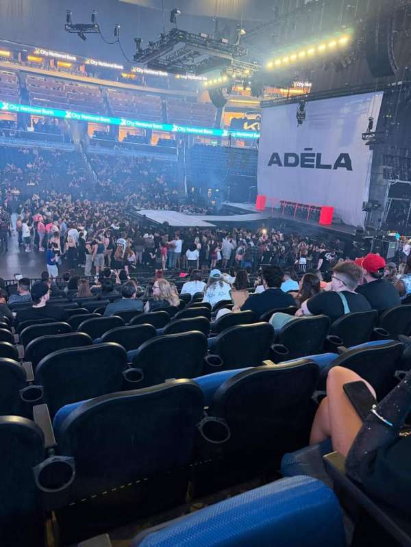 Kia Center, section: 105, row: 15, seat: 20