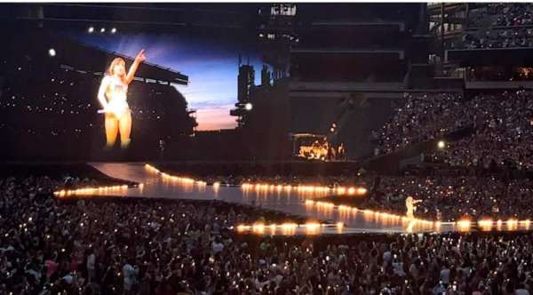 Lincoln Financial Field, section: 108, row: 25, seat: 6