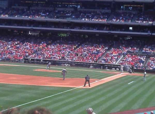 Citizens Bank Park, section: 138, row: 24, seat: 17