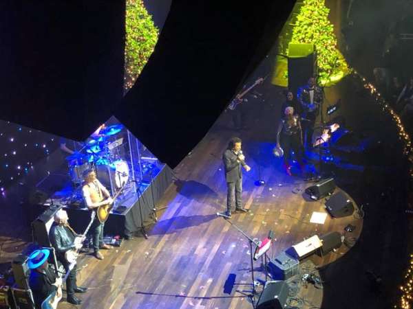 Massey Hall, section: 301, row: A, seat: 10