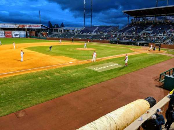 AT&T Field, section: Big River Beer Garden
